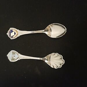 Collector spoons